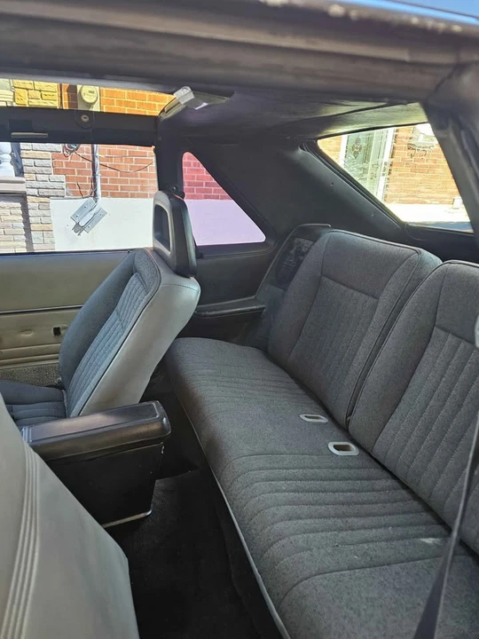 1986 Ford Mustang 3rd Gen - Image 5 of 8