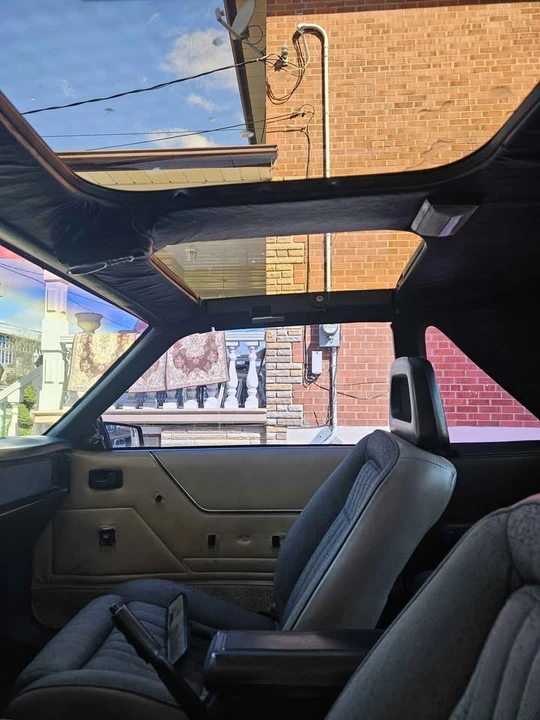 1986 Ford Mustang 3rd Gen - Image 6 of 8