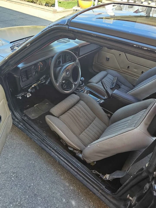 1986 Ford Mustang 3rd Gen - Image 4 of 8