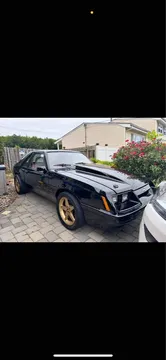 1986 Ford Mustang