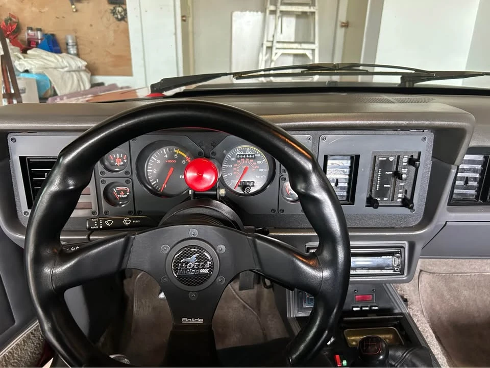 1986 Ford Mustang 3rd Gen - Image 7 of 10