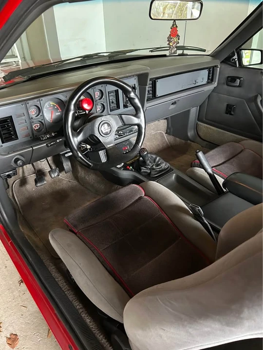 1986 Ford Mustang 3rd Gen - Image 6 of 10
