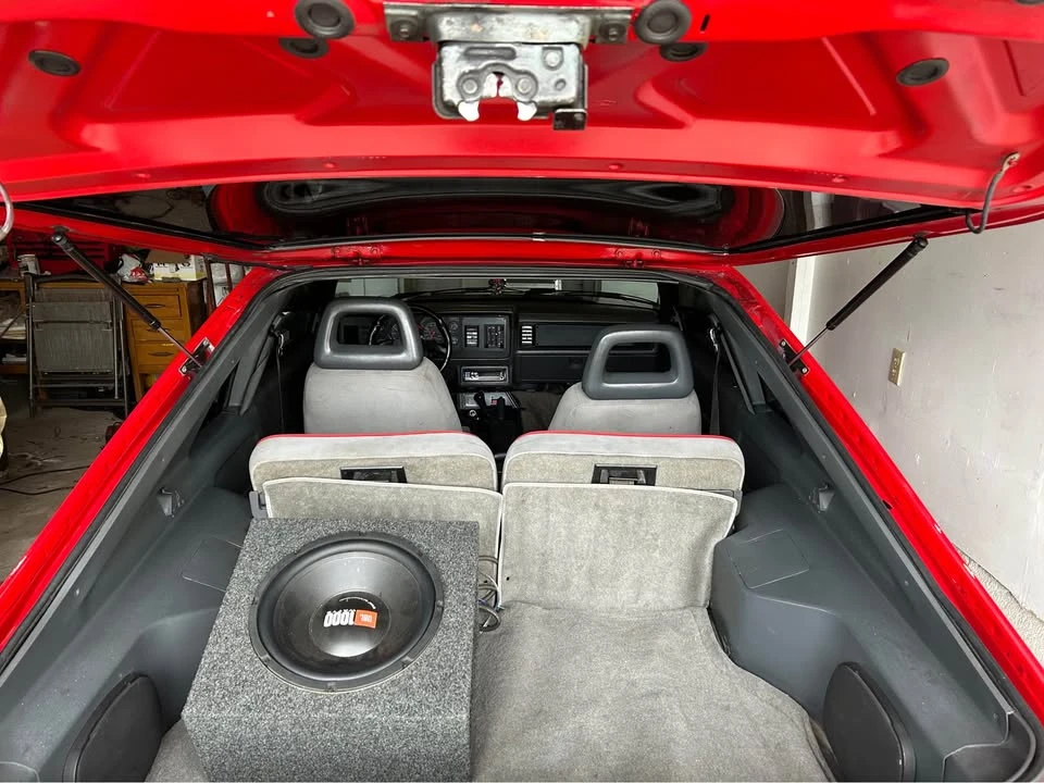 1986 Ford Mustang 3rd Gen - Image 9 of 10