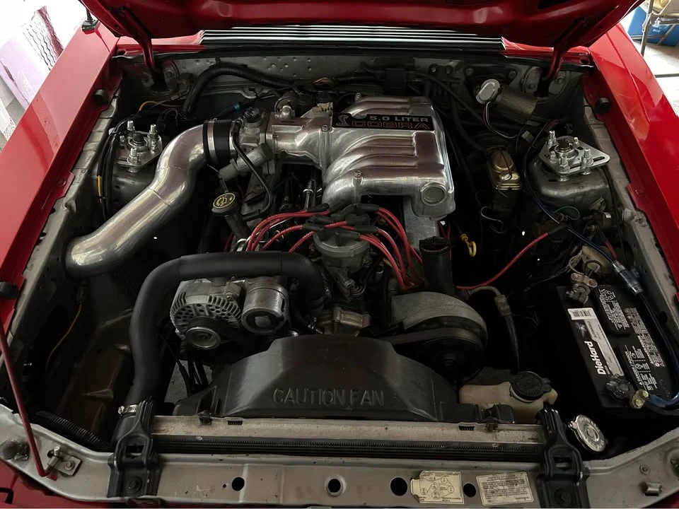 1986 Ford Mustang 3rd Gen - Image 10 of 10