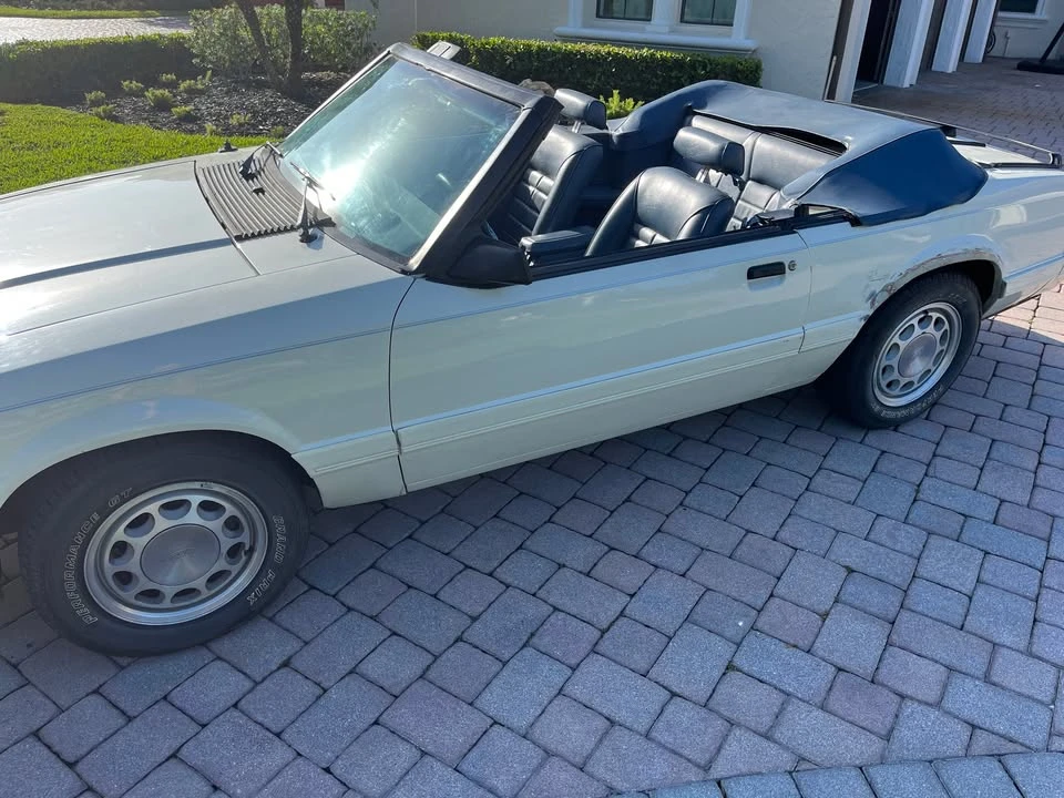 1986 Ford Mustang GT 3rd Gen - Image 5 of 21