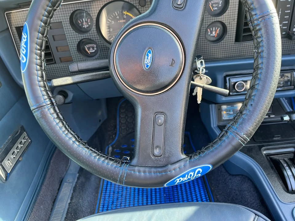 1986 Ford Mustang GT 3rd Gen - Image 4 of 21