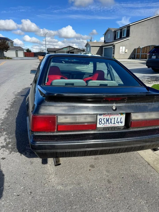 1986 Ford Mustang GT 3rd Gen - Image 3 of 7
