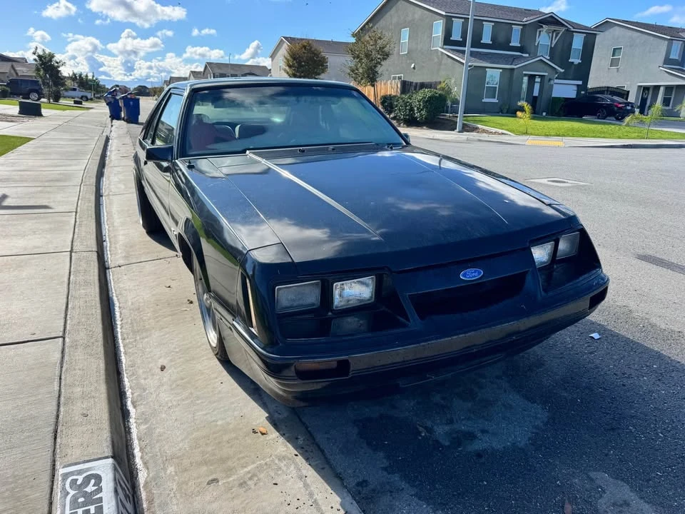 1986 Ford Mustang GT 3rd Gen - Image 4 of 7