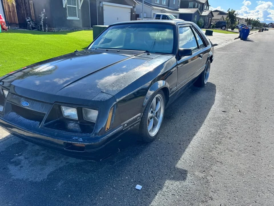 1986 Ford Mustang GT 3rd Gen - Image 7 of 7