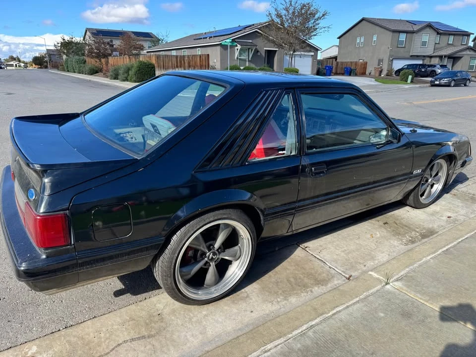 1986 Ford Mustang GT 3rd Gen - Image 2 of 7