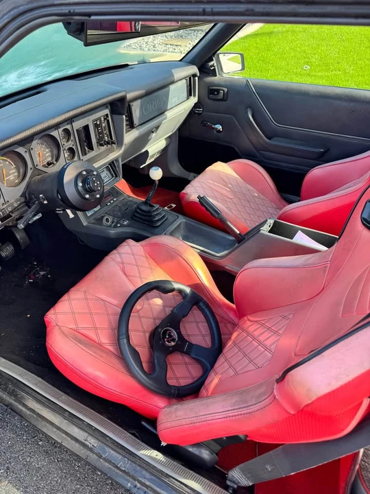 1986 Ford Mustang GT 3rd Gen - Image 5 of 7