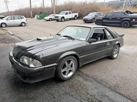 1986 Ford Mustang 5.0L