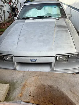 1986 Ford Mustang