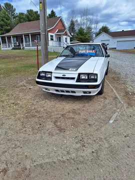 1986 Ford Mustang GT