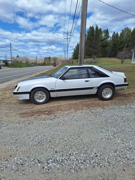 1986 Ford Mustang 3rd Gen - Image 5 of 6
