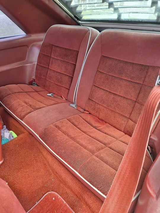 1986 Ford Mustang 3rd Gen - Image 3 of 6
