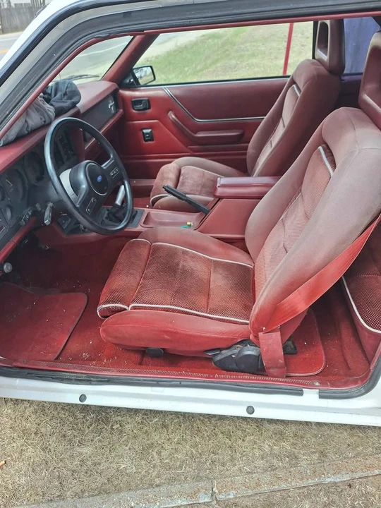 1986 Ford Mustang 3rd Gen - Image 4 of 6