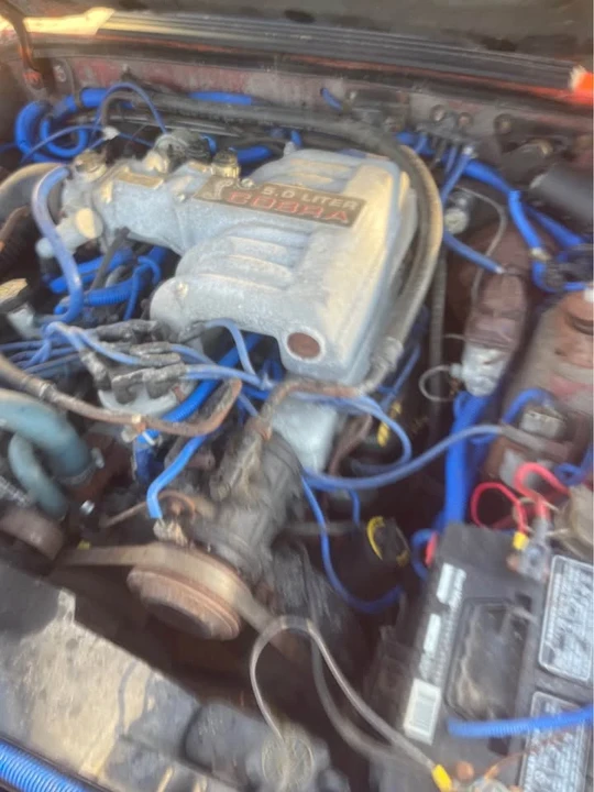 1986 Ford Mustang 3rd Gen - Image 17 of 18
