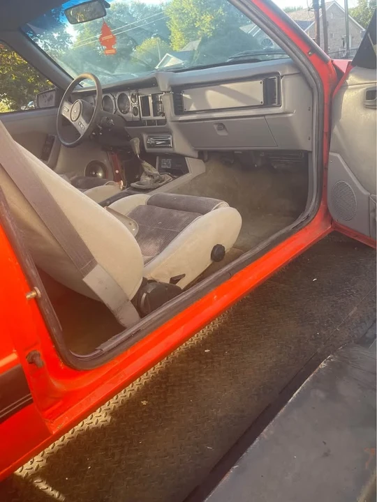 1986 Ford Mustang 3rd Gen - Image 9 of 18
