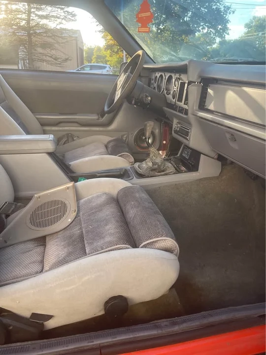 1986 Ford Mustang 3rd Gen - Image 10 of 18