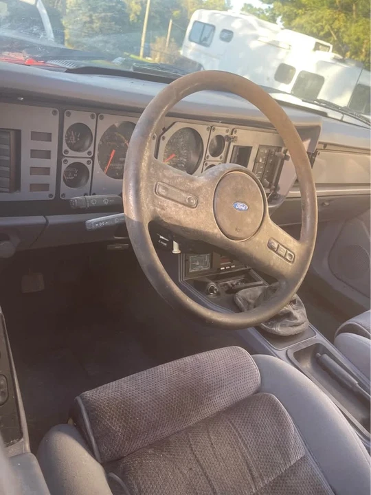 1986 Ford Mustang 3rd Gen - Image 13 of 18