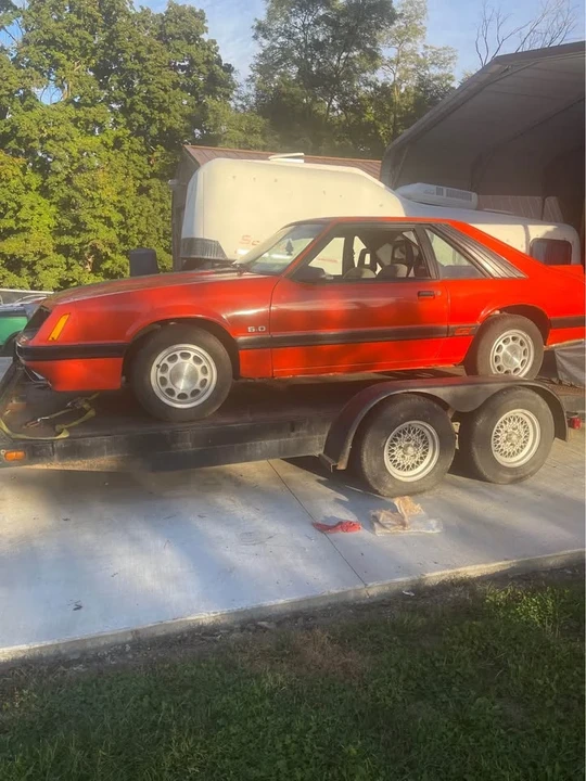 1986 Ford Mustang 3rd Gen - Image 6 of 18
