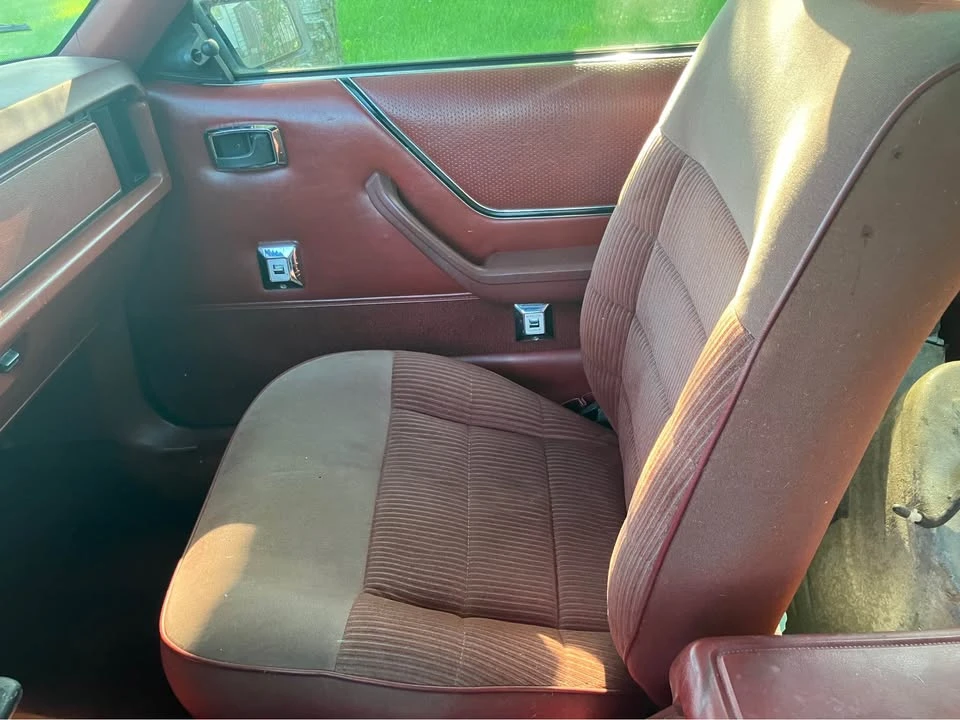 1986 Ford Mustang 3rd Gen - Image 11 of 12