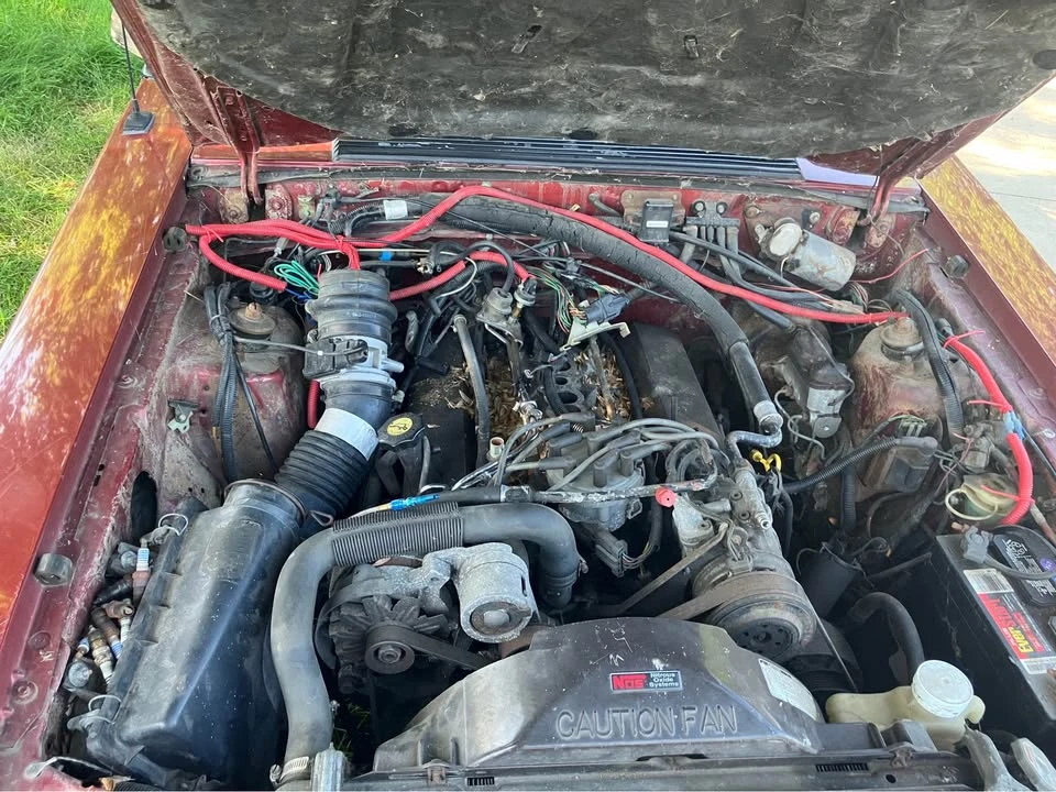 1986 Ford Mustang 3rd Gen - Image 5 of 12