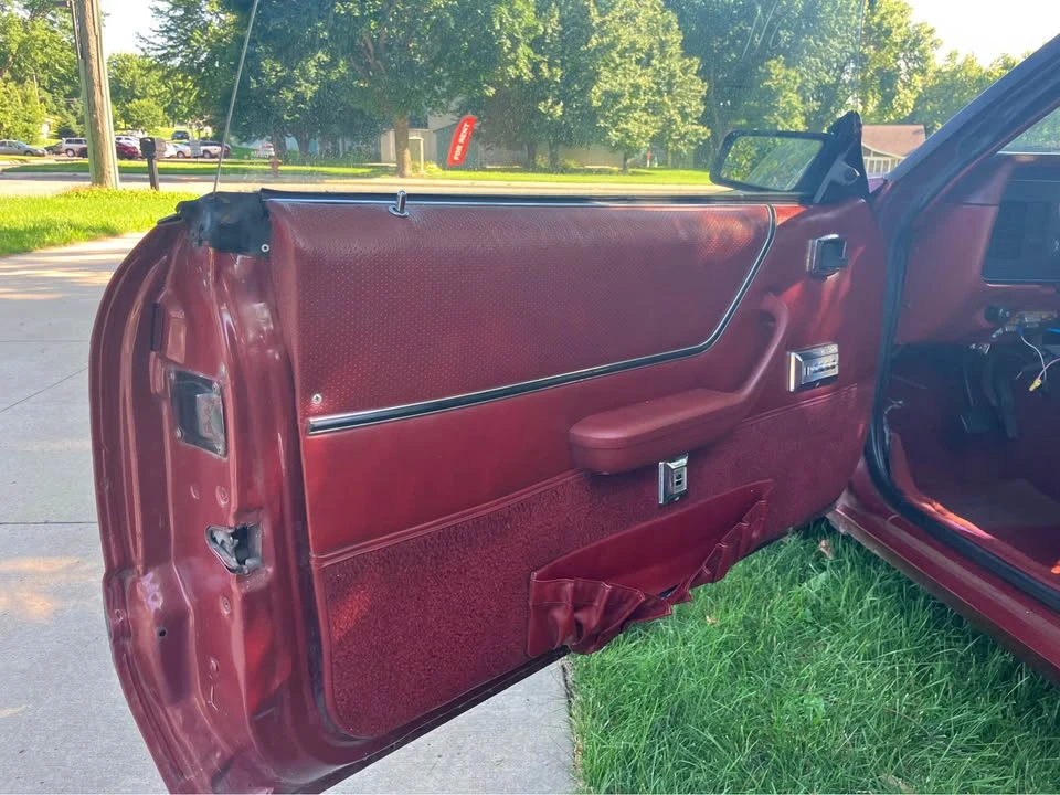 1986 Ford Mustang 3rd Gen - Image 10 of 12