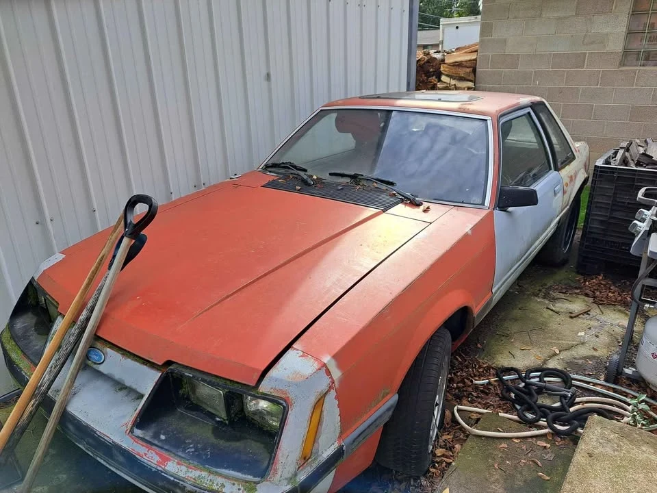 1986 Ford Mustang 3rd Gen - Image 2 of 2