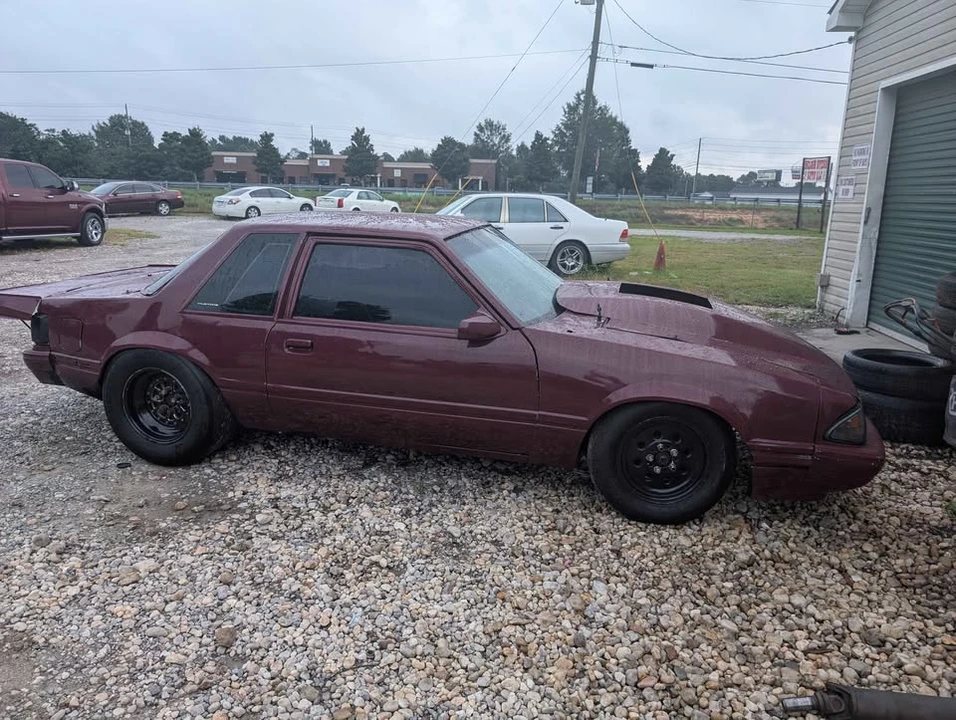 1986 Ford Mustang 3rd Gen - Image 4 of 8