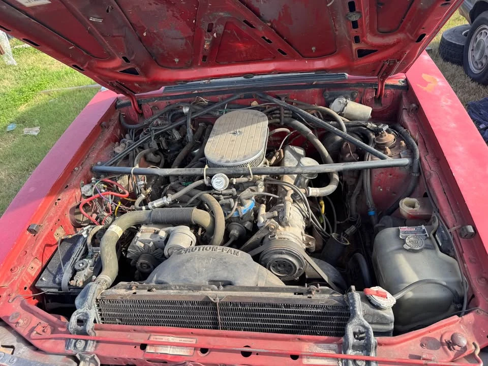 1986 Ford Mustang 3rd Gen - Image 4 of 9