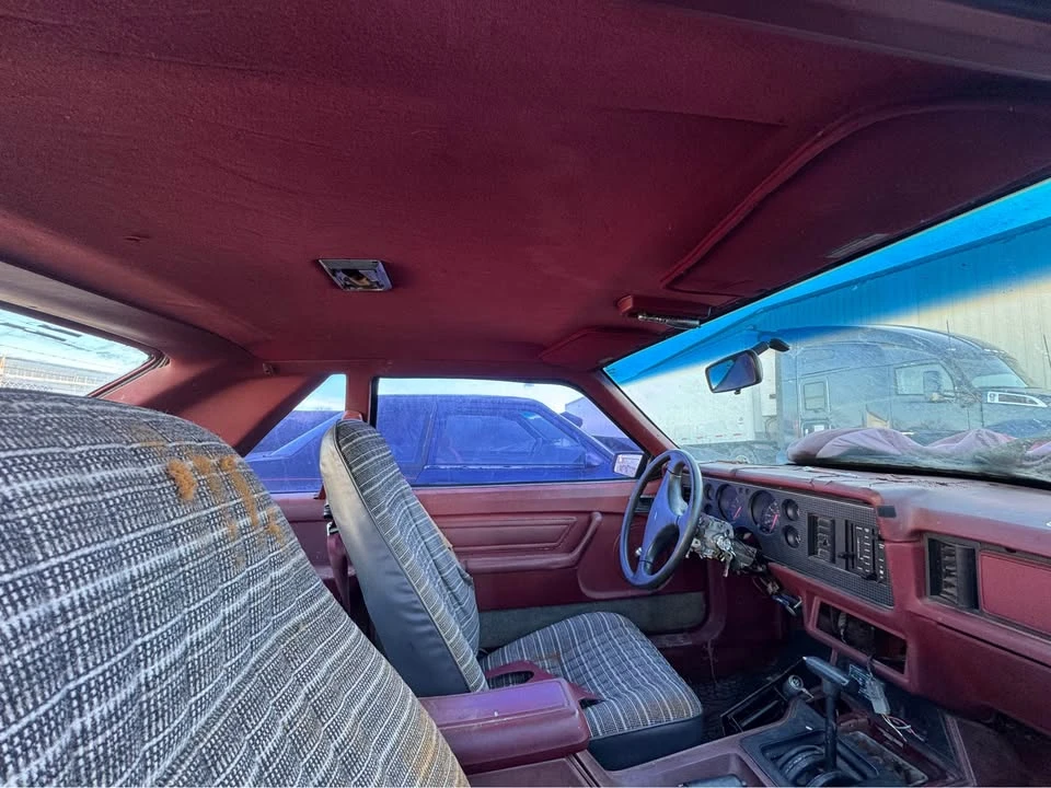 1986 Ford Mustang 3rd Gen - Image 6 of 9