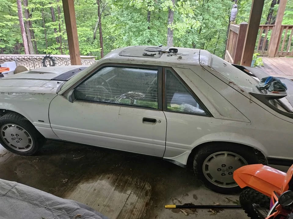1986 Ford Mustang 3rd Gen - Image 3 of 3