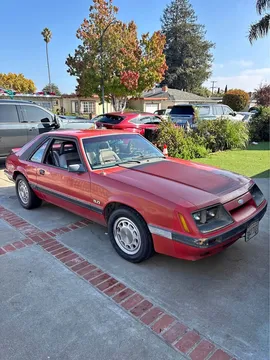 1986 Ford Mustang GT