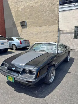 1986 Ford Mustang GT 5.0