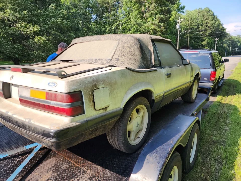 1986 Ford Mustang GT 3rd Gen - Image 4 of 13