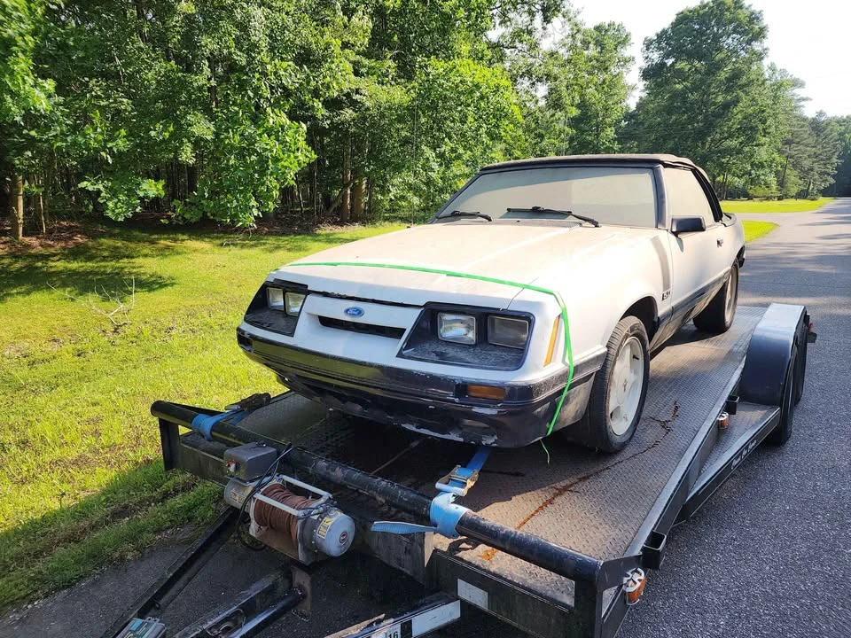 1986 Ford Mustang GT 3rd Gen - Image 2 of 13
