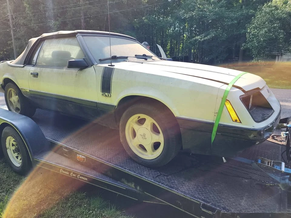 1986 Ford Mustang GT 3rd Gen - Image 3 of 13