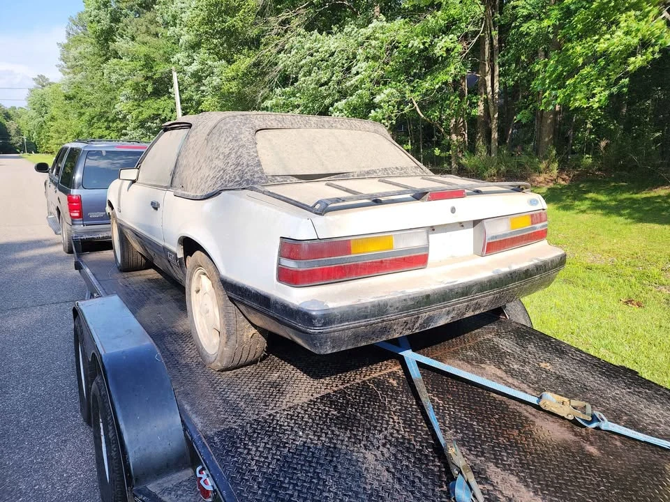 1986 Ford Mustang GT 3rd Gen - Image 5 of 13