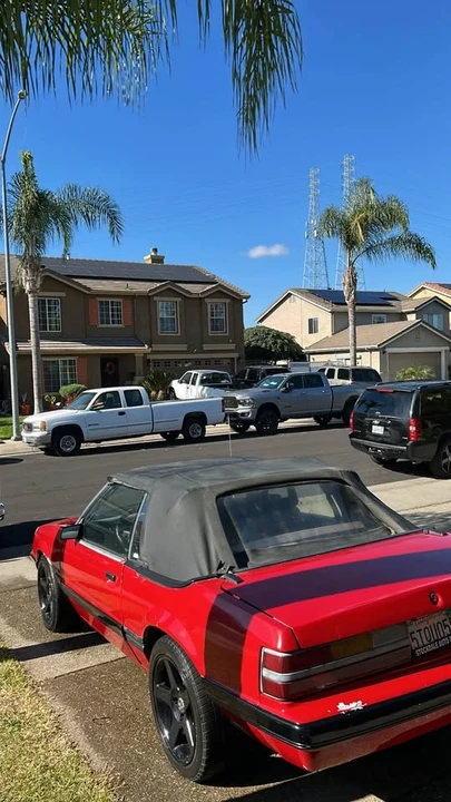 1986 Ford Mustang GT 3rd Gen - Image 9 of 9