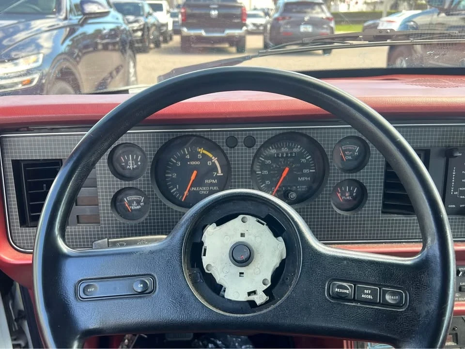 1986 Ford Mustang GT 3rd Gen - Image 7 of 8