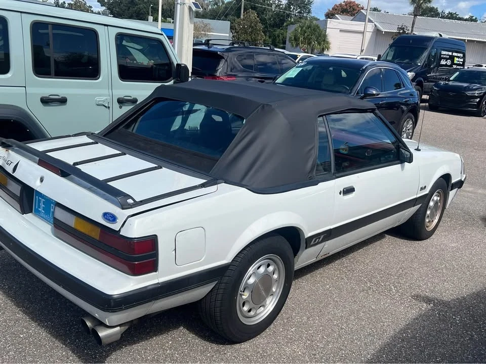 1986 Ford Mustang GT 3rd Gen - Image 4 of 8