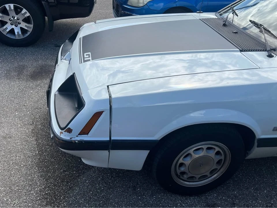 1986 Ford Mustang GT 3rd Gen - Image 6 of 8