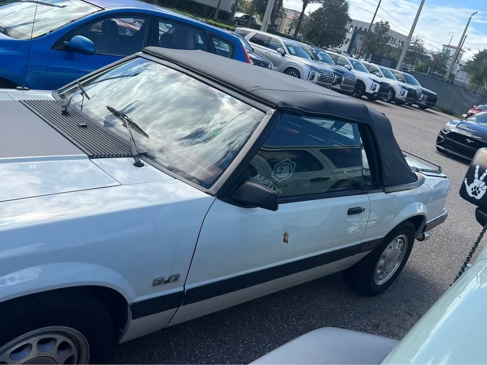 1986 Ford Mustang GT 3rd Gen - Image 5 of 8