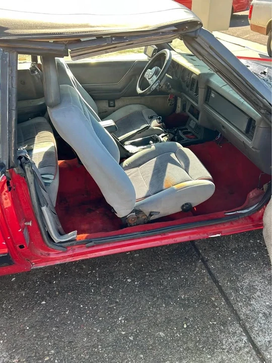 1986 Ford Mustang GT 3rd Gen - Image 4 of 9