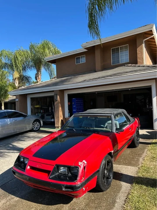 1986 Ford Mustang GT 3rd Gen - Image 8 of 9