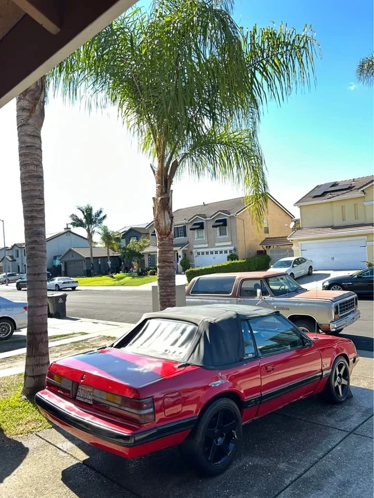 1986 Ford Mustang GT 3rd Gen - Image 6 of 9