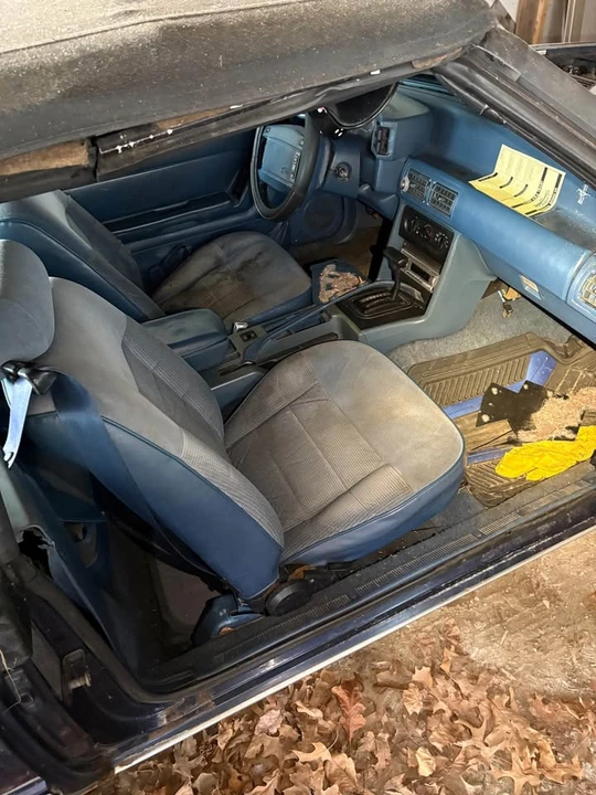 1986 Ford Mustang GT 3rd Gen - Image 7 of 17
