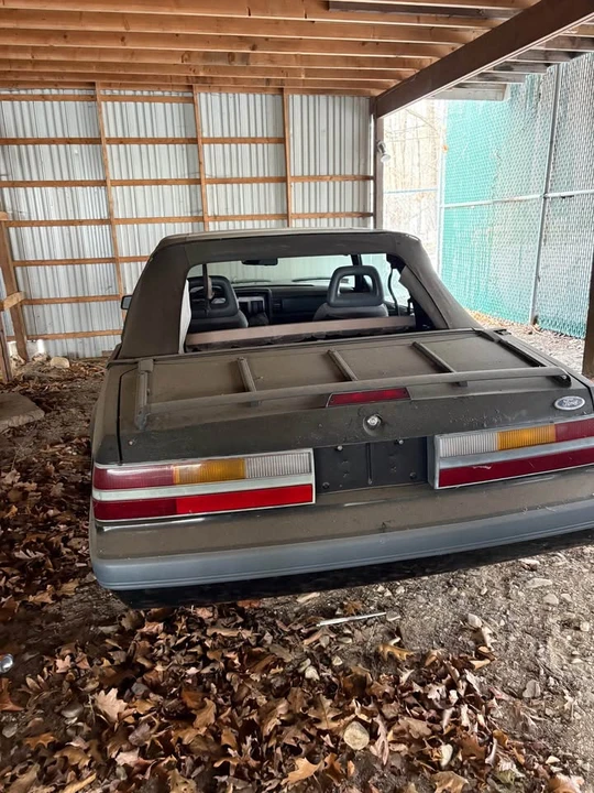 1986 Ford Mustang GT 3rd Gen - Image 10 of 17